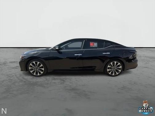 2023 Nissan Maxima 3.5 Platinum