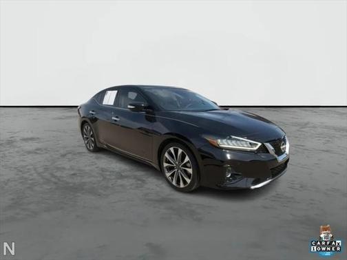 2023 Nissan Maxima 3.5 Platinum
