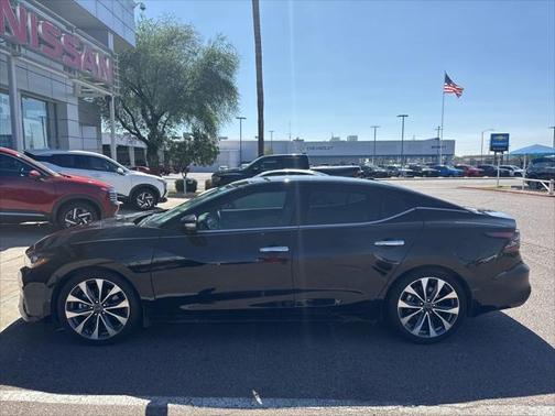 2023 Nissan Maxima 3.5 Platinum