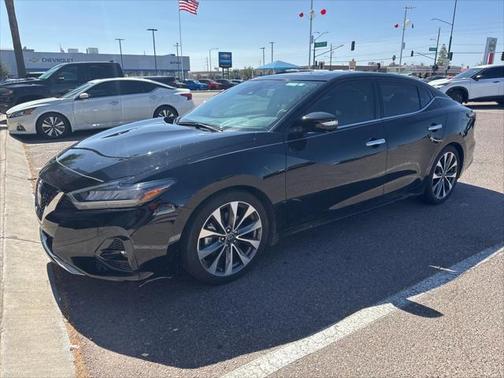 2023 Nissan Maxima 3.5 Platinum