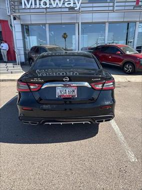 2023 Nissan Maxima 3.5 Platinum