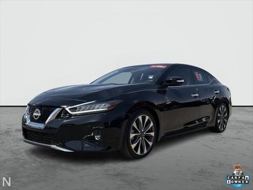 2023 Nissan Maxima 3.5 Platinum