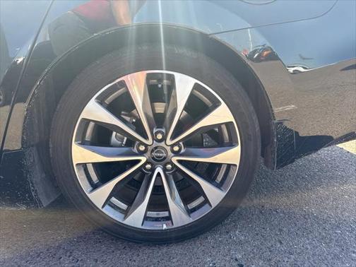 2023 Nissan Maxima 3.5 Platinum