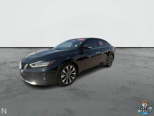 2023 Nissan Maxima 3.5 Platinum