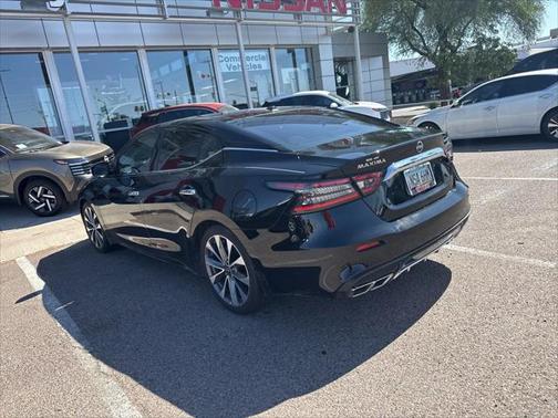 2023 Nissan Maxima 3.5 Platinum