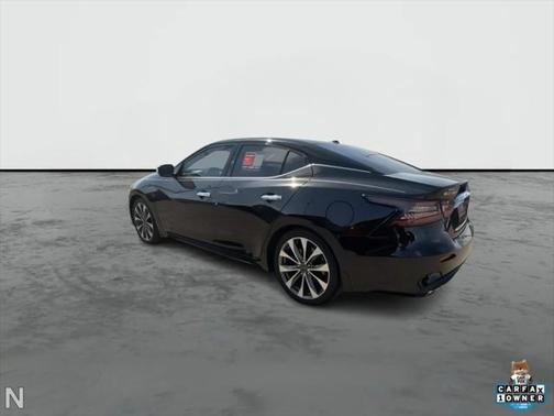 2023 Nissan Maxima 3.5 Platinum