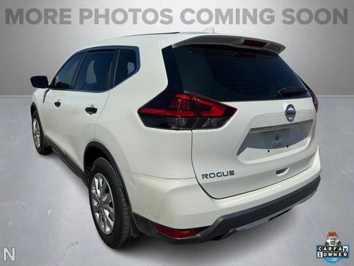 2020 Nissan Rogue S
