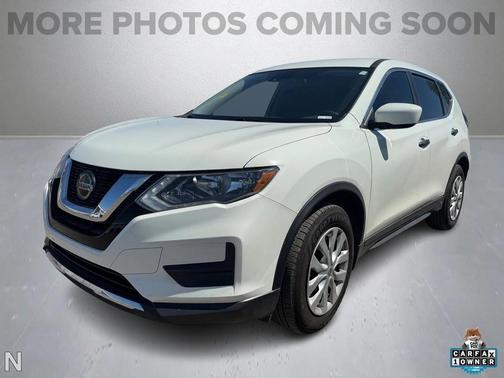 2020 Nissan Rogue S