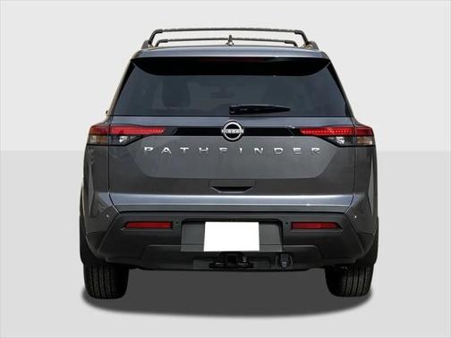 2025 Nissan Pathfinder SV FWD