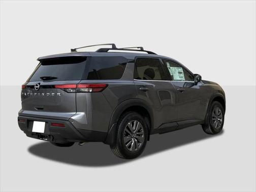 2025 Nissan Pathfinder SV FWD