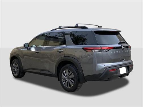 2025 Nissan Pathfinder SV FWD
