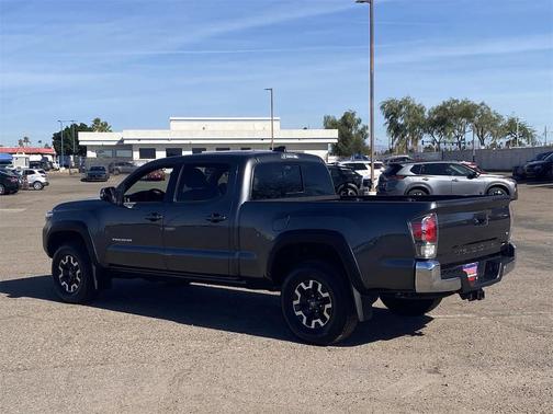 2022 Toyota Tacoma TRD Off Road