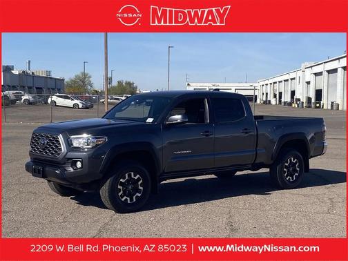 2022 Toyota Tacoma TRD Off Road