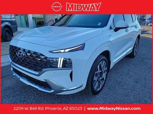 2023 Hyundai SANTA FE Calligraphy