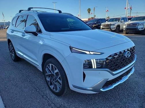 2023 Hyundai SANTA FE Calligraphy