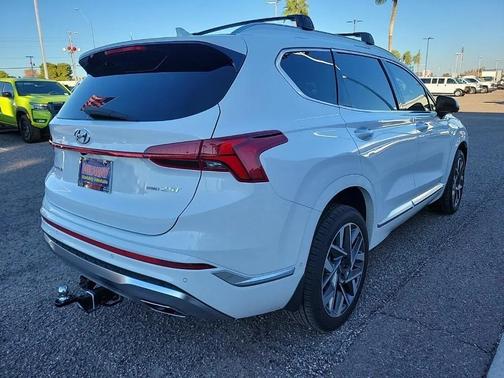 2023 Hyundai SANTA FE Calligraphy