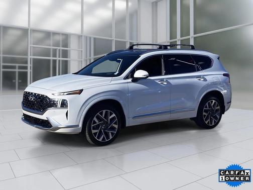 2023 Hyundai SANTA FE Calligraphy