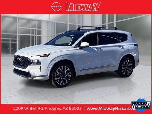 2023 Hyundai SANTA FE Calligraphy