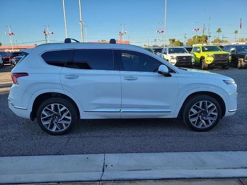 2023 Hyundai SANTA FE Calligraphy