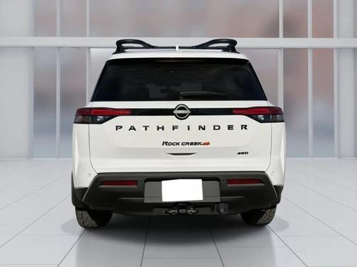 2025 Nissan Pathfinder Rock Creek 4WD