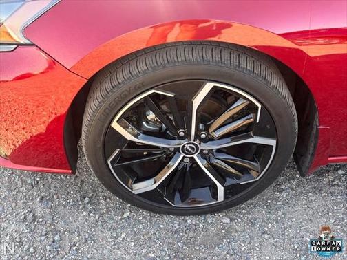 2023 Nissan Altima SR FWD