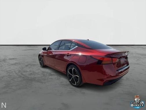 2023 Nissan Altima SR FWD