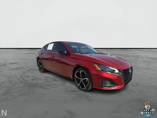2023 Nissan Altima SR FWD