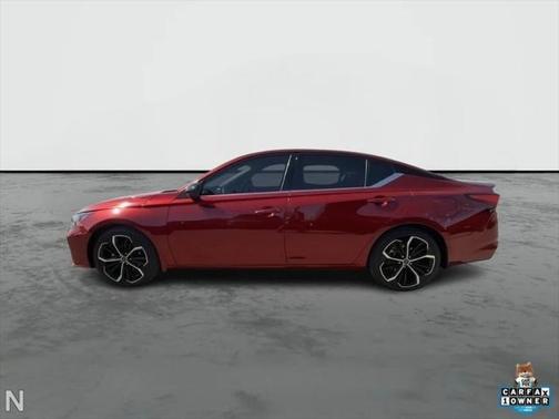 2023 Nissan Altima SR FWD