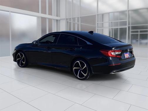 2020 Honda Accord Sport 1.5T