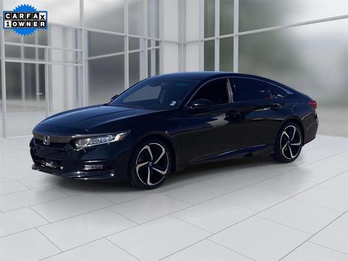 2020 Honda Accord Sport 1.5T