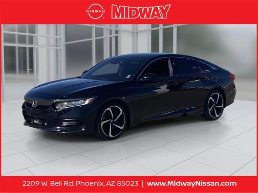 2020 Honda Accord Sport 1.5T