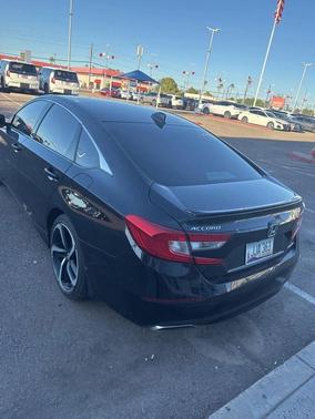 2020 Honda Accord Sport 1.5T