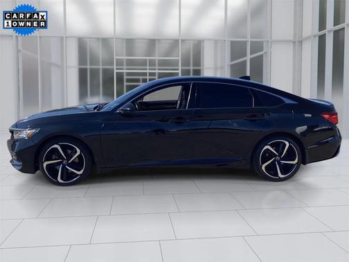 2020 Honda Accord Sport 1.5T