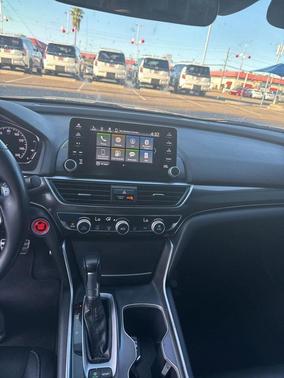 2020 Honda Accord Sport 1.5T