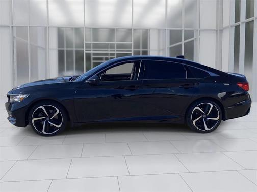 2020 Honda Accord Sport 1.5T