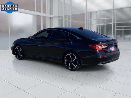 2020 Honda Accord Sport 1.5T