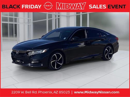 2020 Honda Accord Sport 1.5T