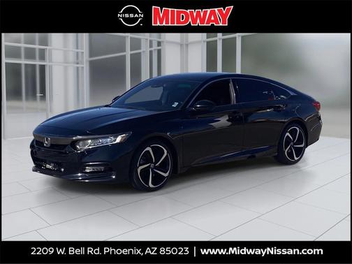 2020 Honda Accord Sport 1.5T