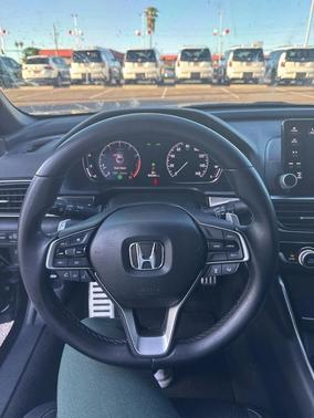 2020 Honda Accord Sport 1.5T