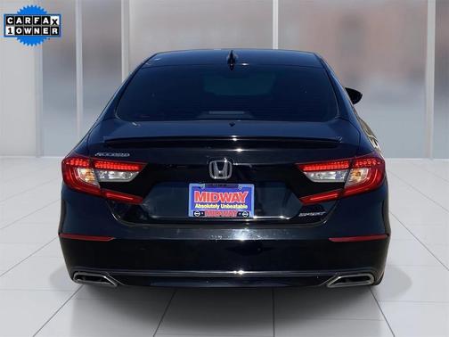 2020 Honda Accord Sport 1.5T