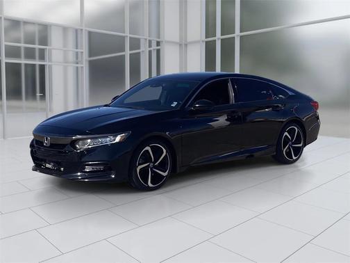 2020 Honda Accord Sport 1.5T