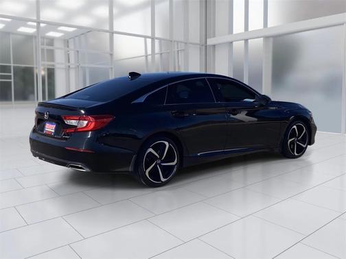 2020 Honda Accord Sport 1.5T