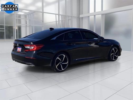2020 Honda Accord Sport 1.5T