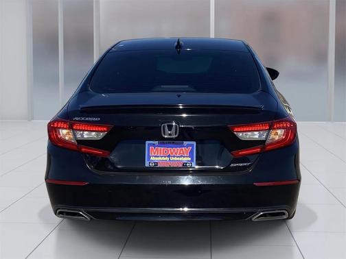 2020 Honda Accord Sport 1.5T