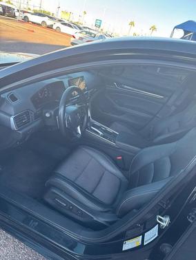 2020 Honda Accord Sport 1.5T