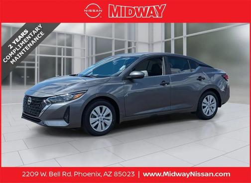 2025 Nissan Sentra S