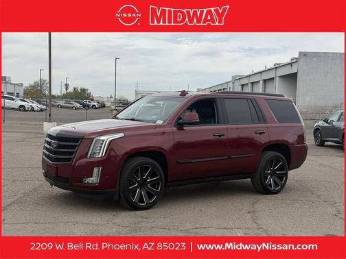 2019 Cadillac Escalade Premium Luxury