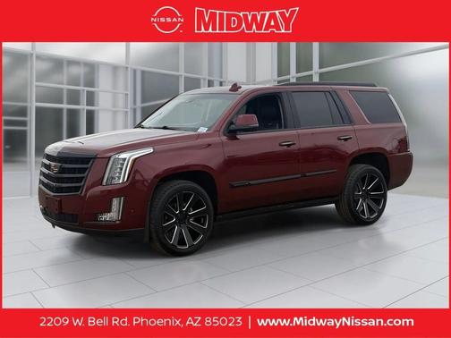2019 Cadillac Escalade Premium Luxury