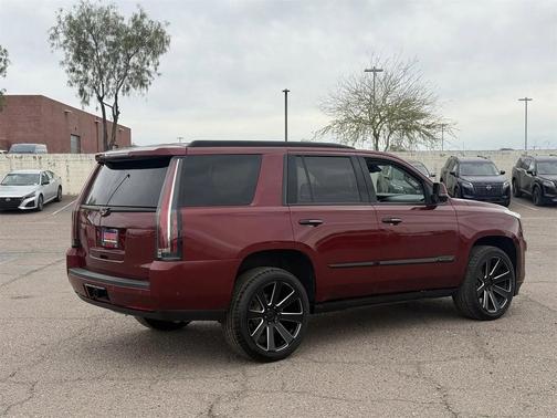 2019 Cadillac Escalade Premium Luxury