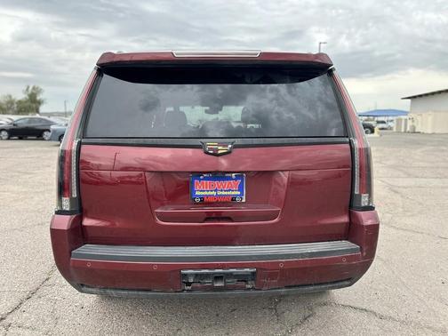 2019 Cadillac Escalade Premium Luxury